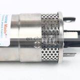 12V Stainless Solar Water Pump Inverter 10A Deep Well Water DC Pump/Alternative Energy Submersible Solar Water Pump thumbnail-4