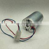 63ZYT01A Электродвигатель постоянного тока с щетками для медицинского оборудования, эквивалентен dunker gr63x25 thumbnail-4