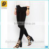 Top Quality Brand Name Women High Waiste Denim Jeans Skinny Jeans thumbnail-2