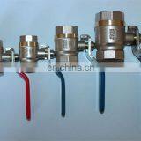 2017 New Style 4060 Ball Valve Brass HPb57-3 BSP DN15-DN25 Dubai thumbnail-5