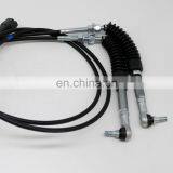 Top Quality Excavator Throttle Motor PC200-6 PC220-6 PC120-6 PC350-6 PC400-6 PC450-6Throttle Motor Hot Sale thumbnail-2