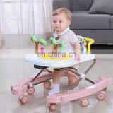 Wholesale Baby Walker With Activity Table / Musical and Flashing Light Walker for Baby / 2020new and Popular Kids Baby Walker thumbnail-3