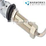 Beer Tap With Shank Brass Body Tap Homebrew Beer Tap thumbnail-5