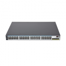 S5720-52X-PWR-LI-AC Huawei S5700 Series Switches 48 Ethernet 10/100/1000 ports PoE+ 370W AC