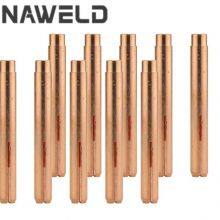 13N20L 13N21L 13N22L 13N23L 13N24L Collets of TIG WP9/20 Welding Torch Parts thumbnail-2