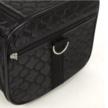 Oxford Fabric Mesh Breathable Airline Approved Small Animal Cages Transport Bag Dog Cats Travel Handbag Pet Carriers thumbnail-5