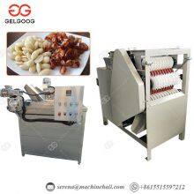 Automatic Broad Bean Peeler Peeling Machine Peanut /Almond Skin Removing Machine