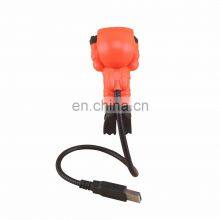 Cool Novelty Diver Shape Led Usb Light for Computer thumbnail-3