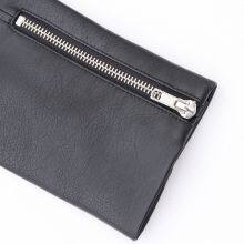 HOT SALE 2021 NEW ARRIVAL LADIES'FAUX LEATHER MOTORCYCLE JACKET thumbnail-4