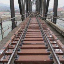 Railway Composite Sleeper(Synthetic Sleeper of Fiber Reinforced Polyurethane Foam) for Railway Bridge, Turnout, Switches, Crossings thumbnail-5