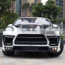 Madly PU Material Body Kits for Cayenne 958 Body Kit for Porsche Cayenne 958 Body Kits 2011-2014 Year M Style thumbnail-2