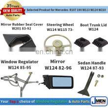 Jmen 1248107816 Side Door Mirror for Merccedes Benz W124 93- Car Auto Body Spare Parts thumbnail-4