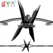 50kg Barbed Wire Price Prison Barbed Wire Fencing thumbnail-2