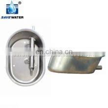Automatic Livestock Drinking Water Bowl Pig Swine Waterer thumbnail-4