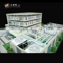 Miniature Architectural Model thumbnail-2