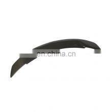 Carbon Fiber Rear Wing Spoiler for Mercedes Benz C Class W204 C180 C200 C250 C63AMG Sedan 4-door 2007-2014 thumbnail-3