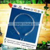 Gold Fast Medium Wave Infrared Quartz Heat Lamp With CE Certificate thumbnail-6