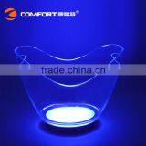 New Design 3.5 L Led Boat Shape Ice Bucket thumbnail-3