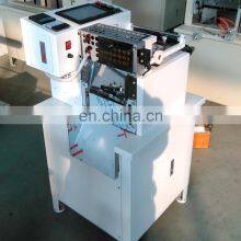 Automatic Hot Knife Blade Webbing Fabric Cutting Machine