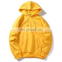 OEM Custom Logo Free, Sample Hoodie Sweatshirt 50% Cotton 50% Polyester Long Sleeve Printed Oversize Pullover Hoodies/ thumbnail-2