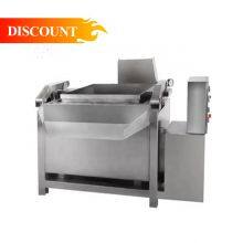 China Manufacture Automatic Mixer Kettle Cooking Pot thumbnail-1