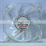 Large Airflow Cooling Fan dc Brushless Fan 80*80*25mm thumbnail-1