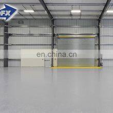 Free Design Prefabricated Steel Structure Building Widely Used For Warehouse/workshop/plants/office thumbnail-5