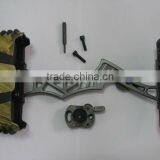 Linkboy Hunting Camo 5 Arrow Quiver Compound Bow thumbnail-1