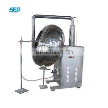 Wholesale Competitive Price Chocolate Jelly Candy Sugar Coating Pan Machine thumbnail-3