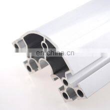 ZHONGLIAN 6063 High Percision OEM/ODM CNC Aluminium Profile Parts by Extrusion thumbnail-1