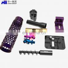 OEM 5 Axis Cnc Machining Aluminum Lightsaber Drone Auto Automotive Parts Custom Lathe Turning Knurl Parts thumbnail-4