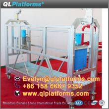 Corner Suspended Platform With CE Certification thumbnail-3