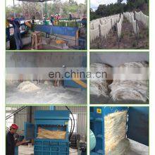 New Designed Peel Hemp Machine Fibre Decorticating Stripping Machine Used Around the World thumbnail-2