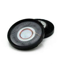 Factory Custom 40mm Headphone Speaker Driver 32/16 Ohm