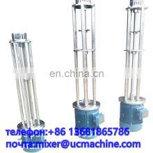 Shanghai Ucan Homogenizer Mixer With ce thumbnail-5