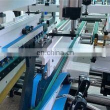 UFG600B Automatic Disposable Coffee Corrugated Carton Paper Cup Sleeve Jacket Forming Making Machine thumbnail-3