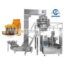 Production Line Sachet Doypack Stand Up Pouch Counting Filling Machinery Tablet Press Chemical Pharmaceutical Packing Machine thumbnail-3
