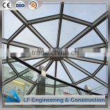 Metal Building Police Fire Emergency Structure Atrium Roof