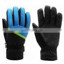 Custom Colors Ski Winter Warm Touch Screen Cycling Driving Gloves thumbnail-3