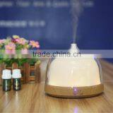200ml Aroma Essential Oil Diffuser Ultrasonic Mists Diffuser Humidifier for Baby Room / SPA AN-0489 thumbnail-5