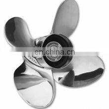 High Quality Stainless Steel Boat Propeller Price for Boat Engine thumbnail-4