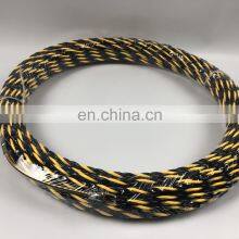 Fiberglass Cable Puller Feet Fish Tape Wire Puller 30m Electrical Nylon Fish Tape Reel Wire for Pull Wire thumbnail-4