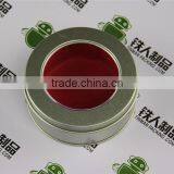 Fashionable Book Shape Tin Cosmetic Packaging thumbnail-2