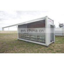 40ft Used Cargo Containers/POPULAR 20 FEET UNITS CONTAINER HOME thumbnail-1