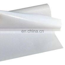 340g/10oz Glossy Frontlit PVC Flex Polyester Tarpaulin (cold Lamination,300*500 18*12 )