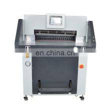 720mm A3 Dotted Line Paper Cutter Blade Hydraulic Paper Cutter Cutting Machine thumbnail-2