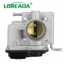 Throttle Body For Mazda 2 Sport Hatchback 4-Door 2011 2012 2013 2014 ZJ3813640