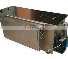 Interceptor/Malaysia Kitchen Oil Water Separator Treatment Stainless Steel Restaurant Commercial Oil Grease Trap thumbnail-2