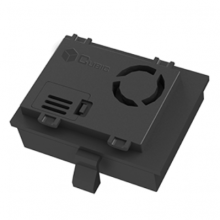 Automotive Li-battery Thermal Runaway Sensor Laser Scattering Technology