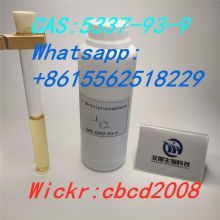 China factory 4-Methylpropiophenone 5337-93-9